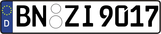 BN-ZI9017