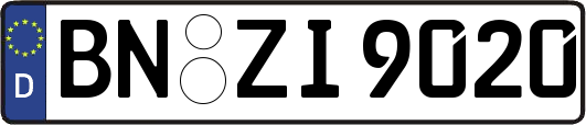 BN-ZI9020