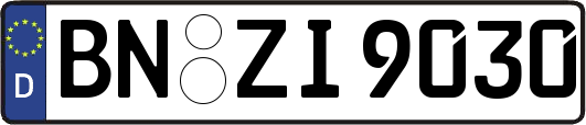 BN-ZI9030