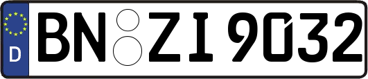 BN-ZI9032
