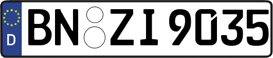 BN-ZI9035