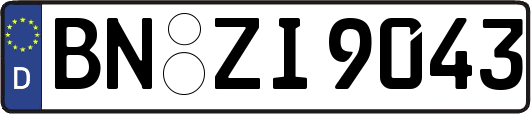 BN-ZI9043