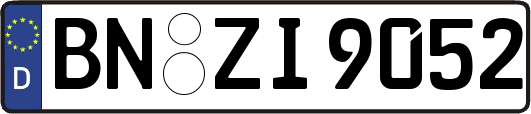 BN-ZI9052