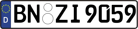 BN-ZI9059