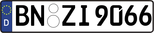 BN-ZI9066