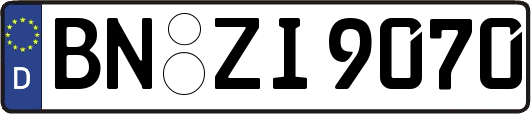 BN-ZI9070