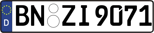 BN-ZI9071