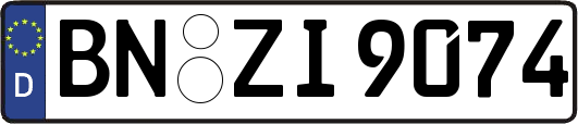 BN-ZI9074