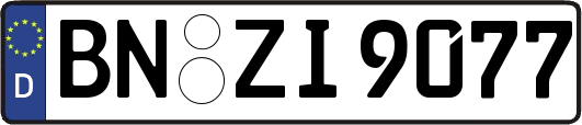 BN-ZI9077