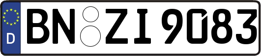 BN-ZI9083