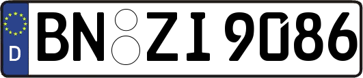 BN-ZI9086