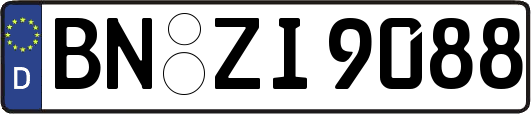 BN-ZI9088