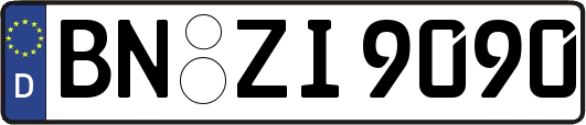 BN-ZI9090