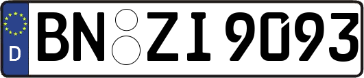 BN-ZI9093