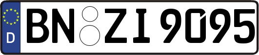 BN-ZI9095