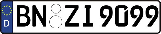 BN-ZI9099