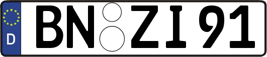 BN-ZI91