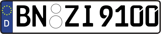 BN-ZI9100
