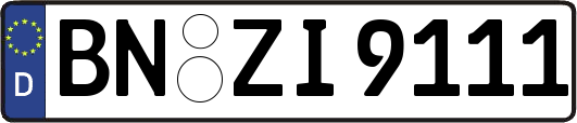 BN-ZI9111