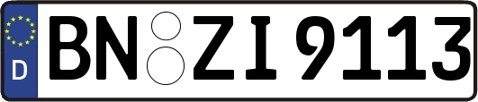 BN-ZI9113