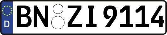 BN-ZI9114