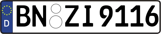 BN-ZI9116