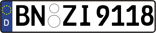 BN-ZI9118