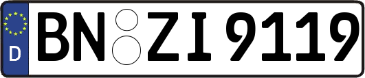 BN-ZI9119