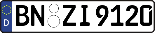 BN-ZI9120