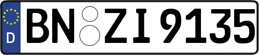 BN-ZI9135