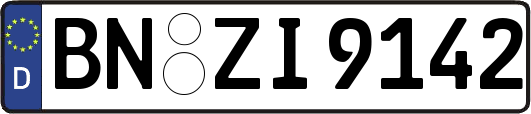 BN-ZI9142