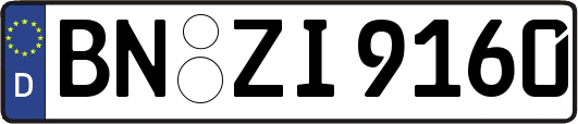 BN-ZI9160