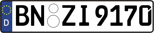 BN-ZI9170