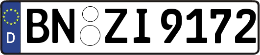 BN-ZI9172