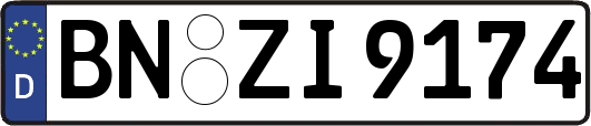 BN-ZI9174