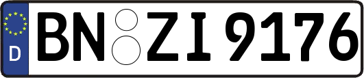 BN-ZI9176