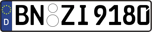 BN-ZI9180