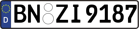 BN-ZI9187