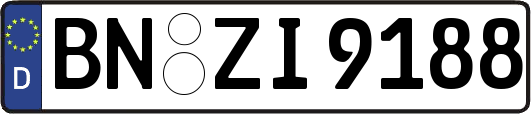 BN-ZI9188