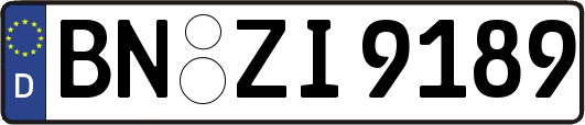 BN-ZI9189