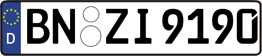 BN-ZI9190