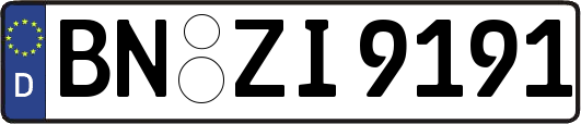 BN-ZI9191