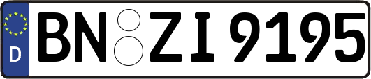 BN-ZI9195