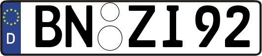 BN-ZI92