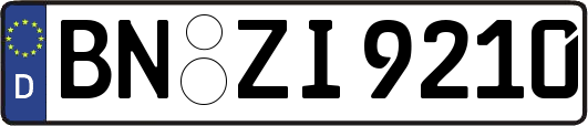 BN-ZI9210