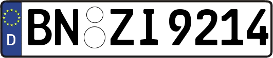 BN-ZI9214