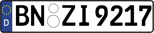 BN-ZI9217