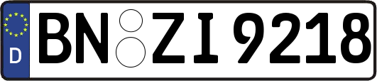 BN-ZI9218