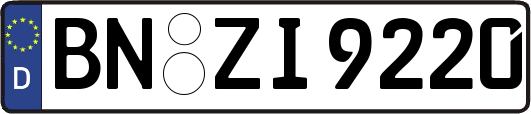 BN-ZI9220