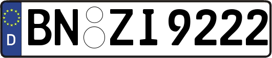 BN-ZI9222